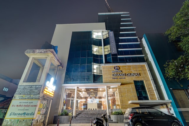 Townhouse Coastal Grand Hotels and Resorts