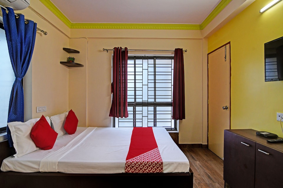 Hotel O Shree, New Town, Kolkata