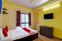 Hotel O Shree Akankha More