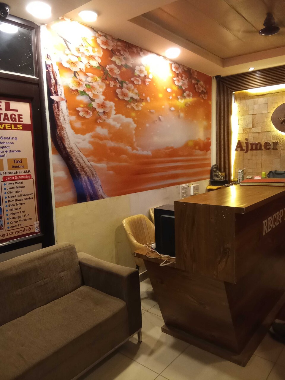 LIVE ON AJM183, Ajmer Central, Ajmer