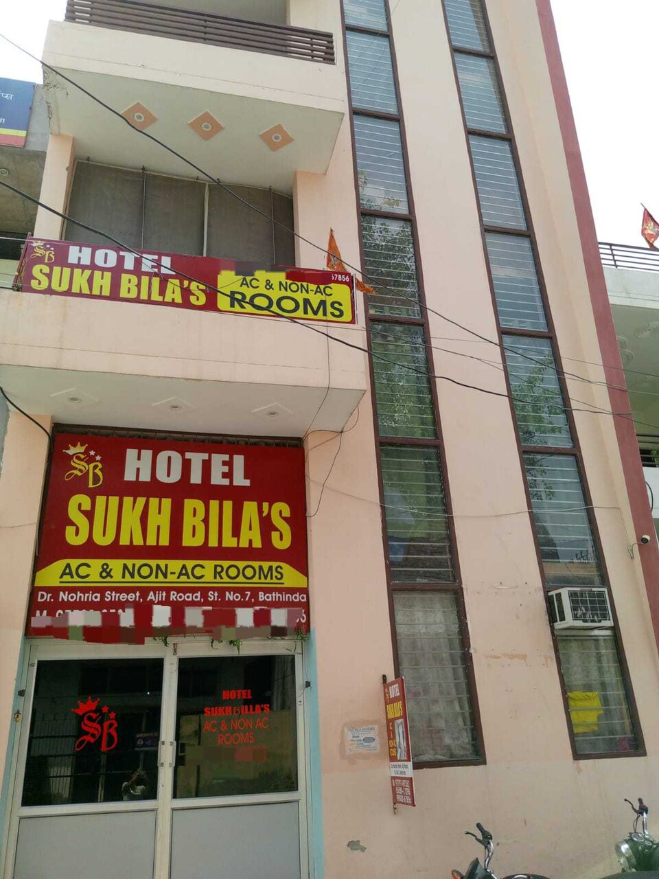OYO Hotel Sukh Bilas , Mall Road Bathinda, Bathinda