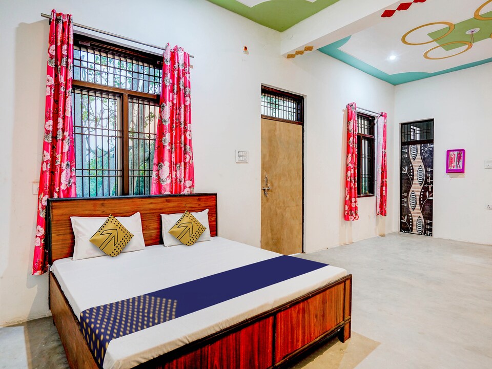 SPOT ON Rd Palace Hotel & Rooms, Bulandshahr, Bulandshahr