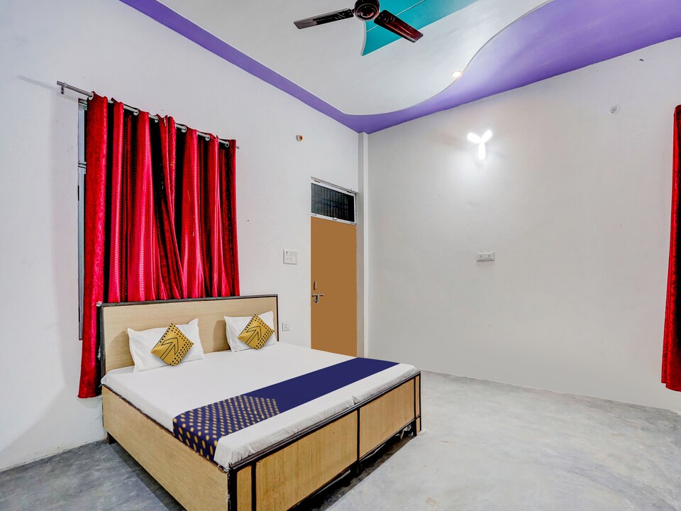 SPOT ON Rd Palace Hotel & Rooms, Bulandshahr, Bulandshahr