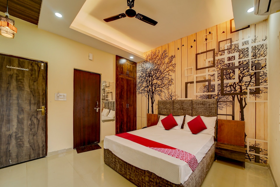 Hotel O The Angel Palace, New Market Bhopal, Bhopal