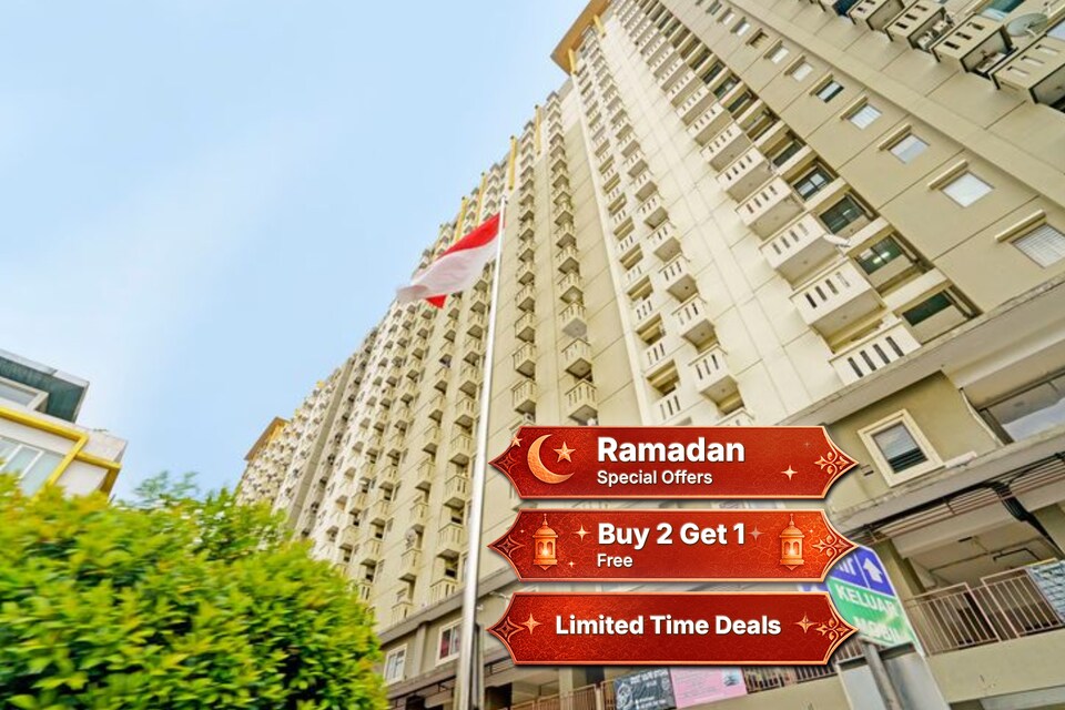 OYO Life  92976 Apartement Jarrdin By Apato, Bandung, Bandung