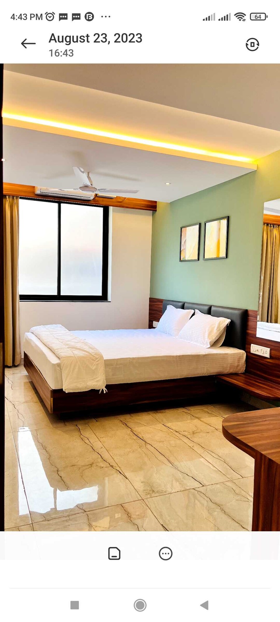 POP 81748H Peak Stay, Porvorim Goa, Goa