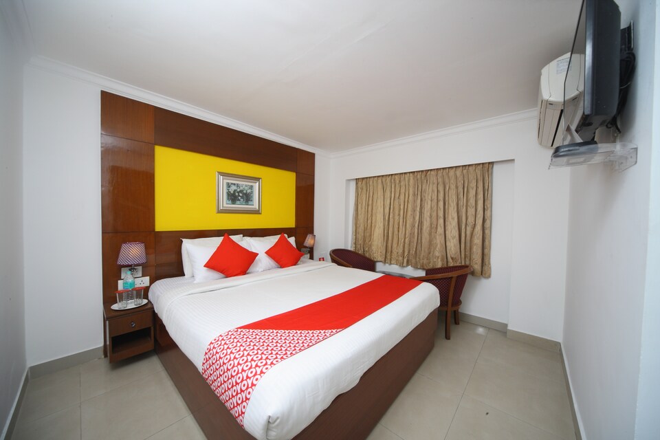 OYO 414 Alwarpet, Anna Salai Chennai, Chennai