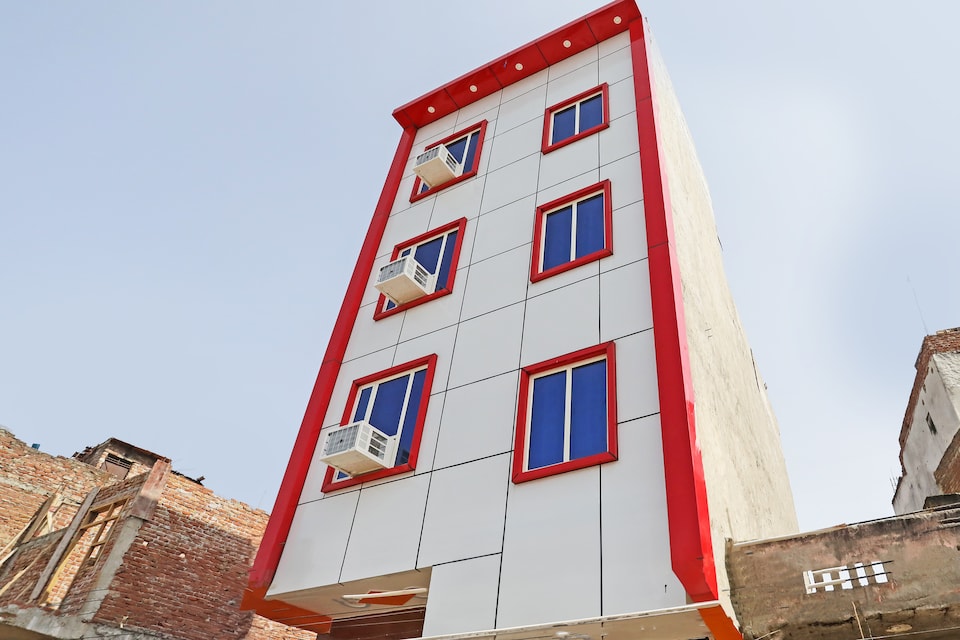 Hotel O Sk Inn, Ghaziabad City, Ghaziabad