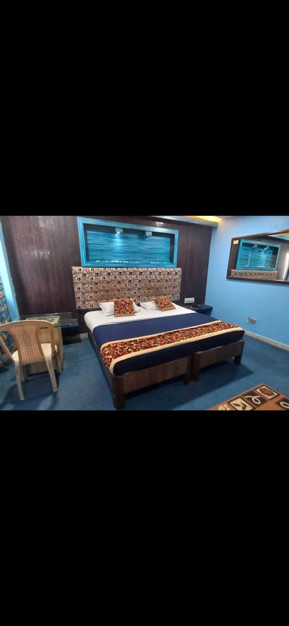 POP 81749F Hotel Central Park, Gulbarga, Gulbarga