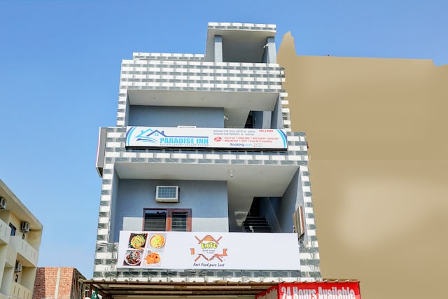 Hotel O Paradise Inn