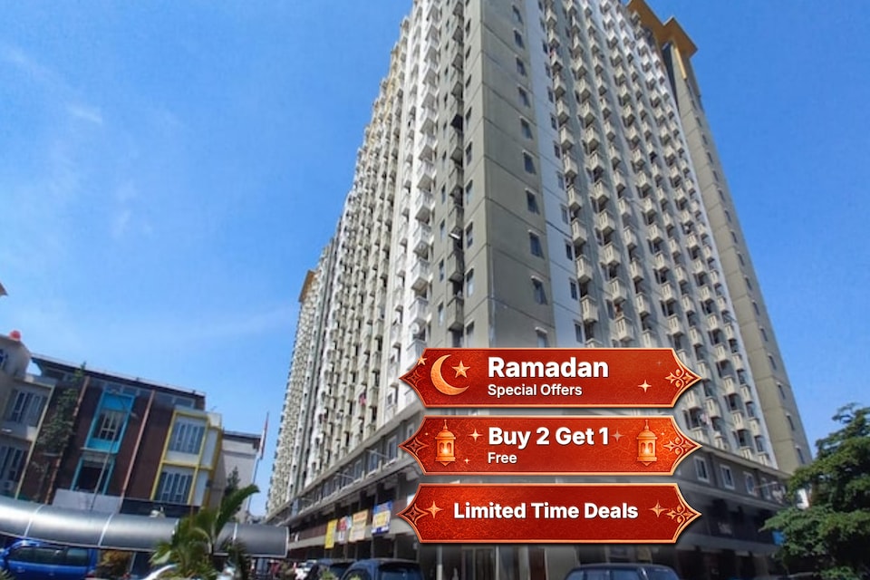 OYO Life 92993 Apartement Gateway Cicadas By Mgm Property, Bandung, Bandung