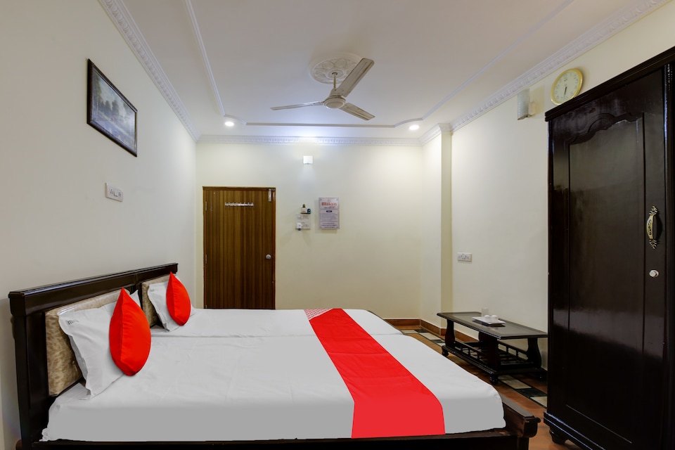 OYO Flagship Milan Hotel, Zaheerabad, Zaheerabad