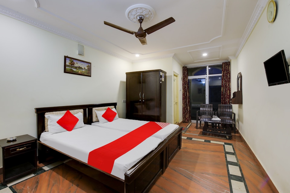 OYO Flagship Milan Hotel, Zaheerabad, Zaheerabad