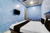 Super Hotel O Zirakpur City Court Complex Formerly The Platinum