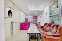 Super Hotel O Zirakpur City Court Complex Formerly The Platinum