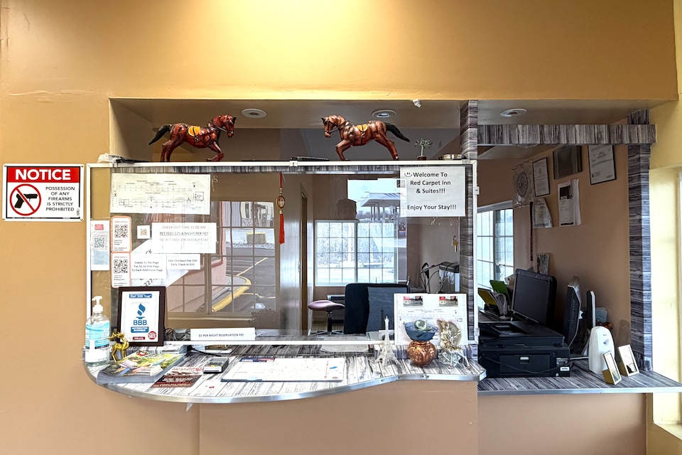 Red Carpet Inn & Suites Lima (Listing Partner), Lima, OH, Lima, OH