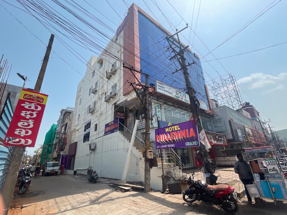 POP 81752J Hotel Millennia, Gajuwaka Visakhapatnam, Visakhapatnam