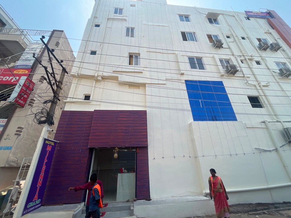 POP 81752J Hotel Millennia, Gajuwaka Visakhapatnam, Visakhapatnam