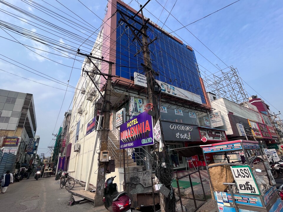 POP 81752J Hotel Millennia, Gajuwaka Visakhapatnam, Visakhapatnam
