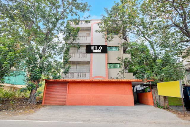 Hotel O Hyderabad City Centre Formerly S Grand Residency