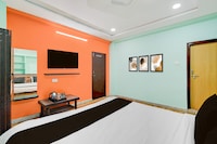 Hotel O Hyderabad City Centre Formerly S Grand Residency