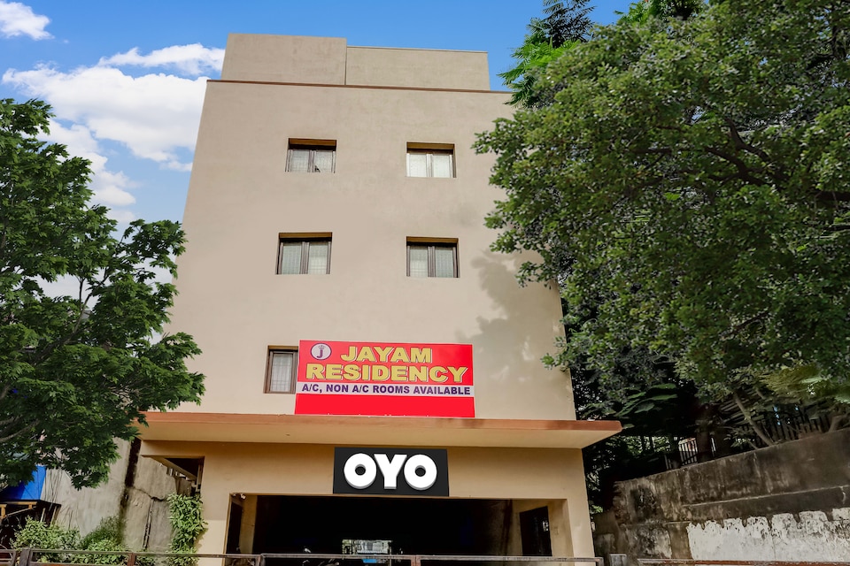 Hotel O Jayam Residency, Anna Nagar Chennai, Chennai