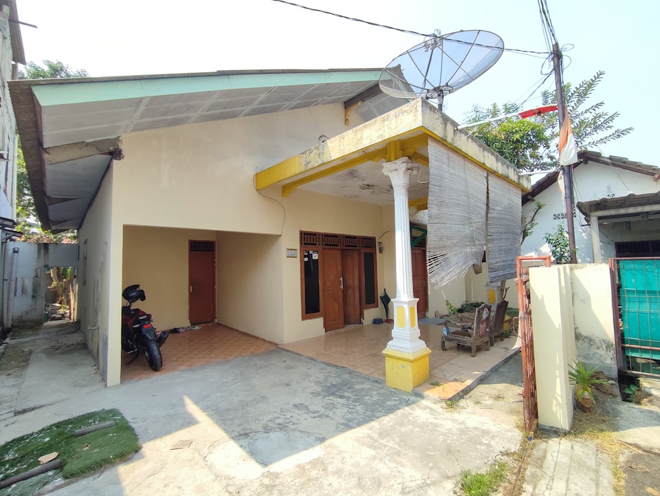 SPOT ON 93016 Griya Kamboja Cijantung , Halim, Jakarta