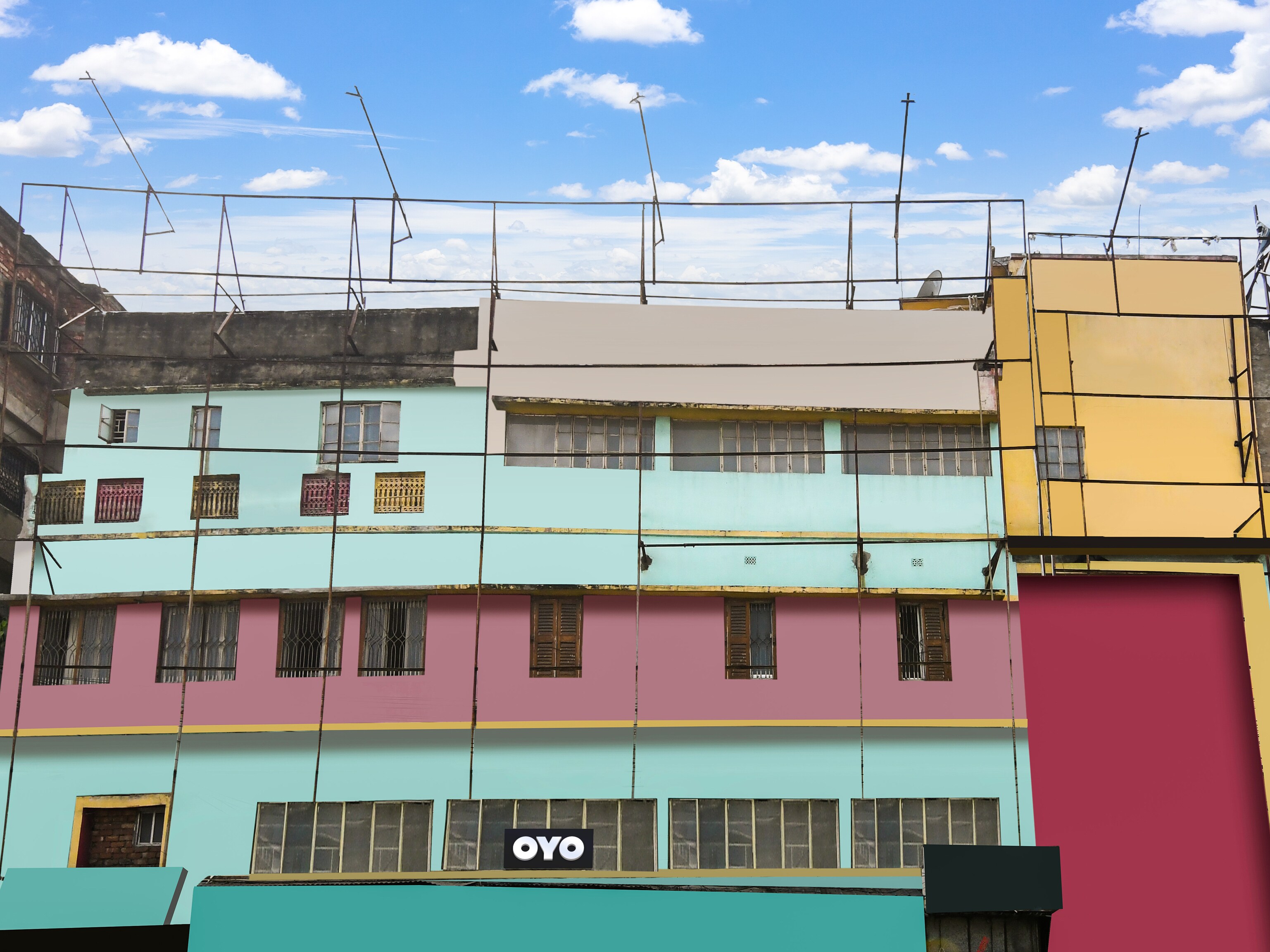 Spot On Hotels In Sonagachi Kolkata For Local Ids Accepted Starting