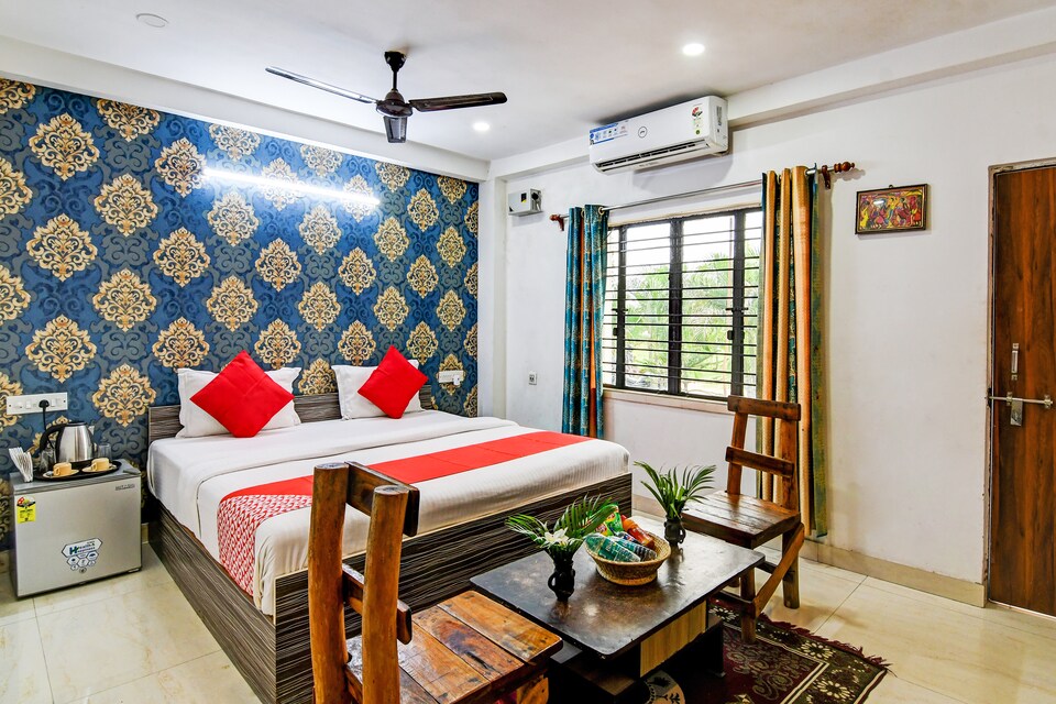 OYO Flagship Living Earth Farm Resort & Restaurant , Shantiniketan, Shantiniketan