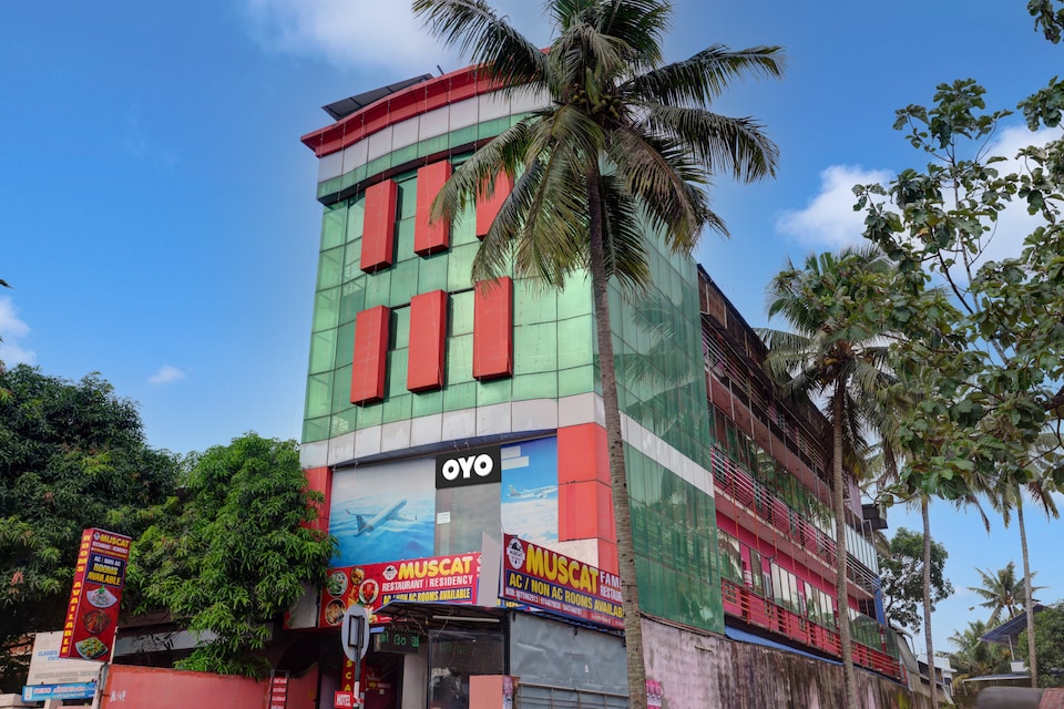 Hotel O Muscat, Technopark Trivandrum, Trivandrum