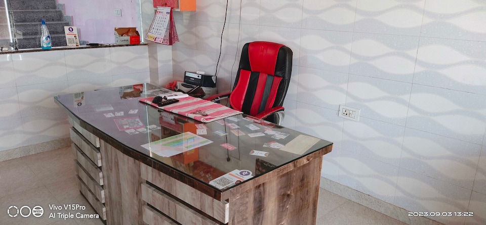 Hotel O Shree Krishna palace, Barra Kanpur, Kanpur