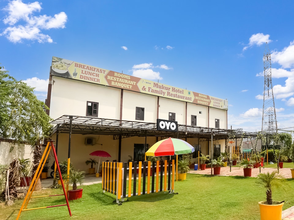 Collection O Mukur Hotel And Restaurant, Hisar, Hisar