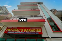 Super Hotel O Paliwal's Paradise