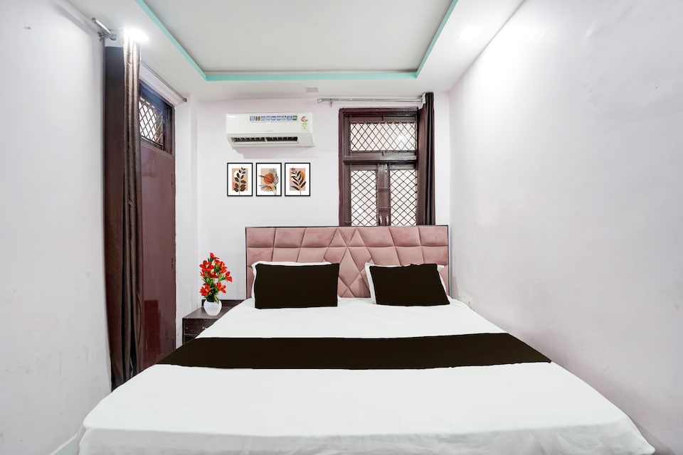 SPOT ON New Shukla Hotel, IIT Kanpur, Kanpur