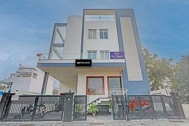 Collection O Hotel Kj Homes