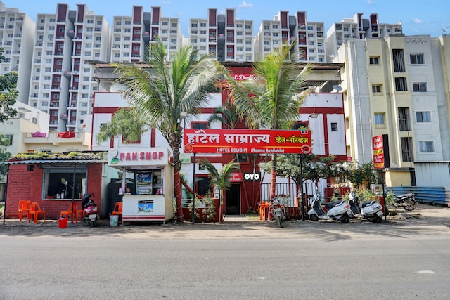 Hotel O sairaj Lodge