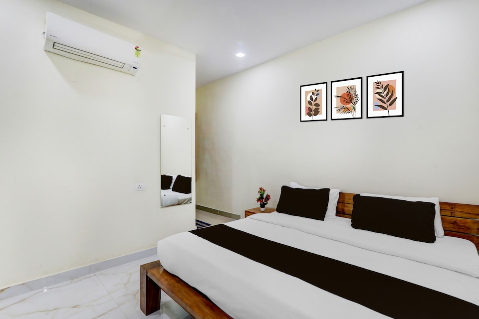 Super Hotel O IIM Road Lucknow, Vikas Nagar Lucknow, Lucknow