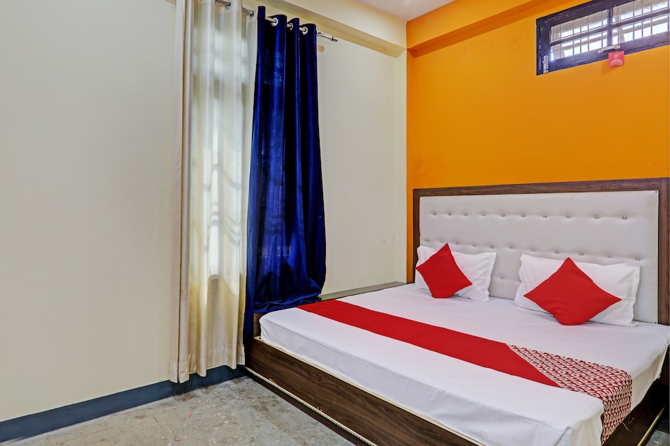 OYO Flagship Hotel AS Grand, Vikas Nagar Lucknow, Lucknow