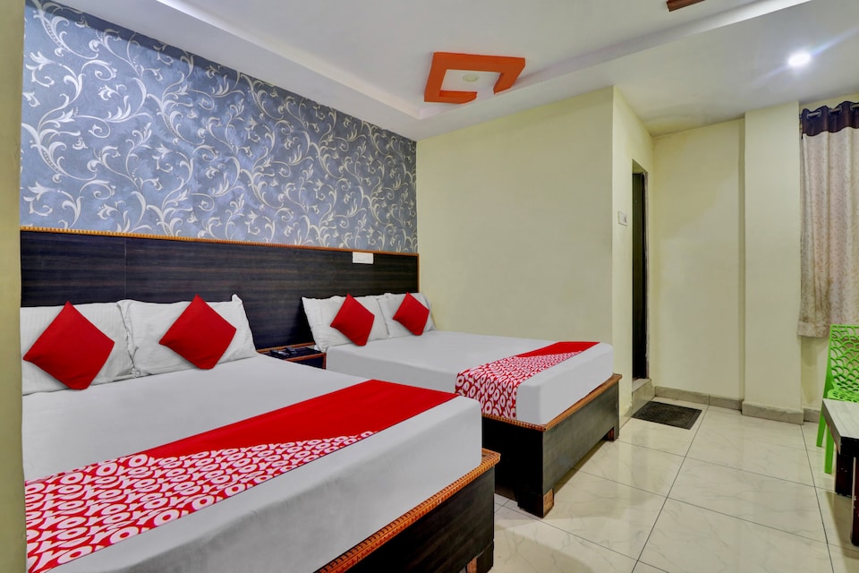 Hotel O At Home Grand, Governorpet Vijayawada, Vijayawada