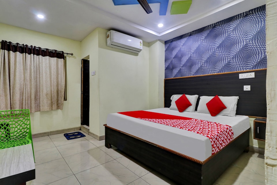 Hotel O At Home Grand, Governorpet Vijayawada, Vijayawada