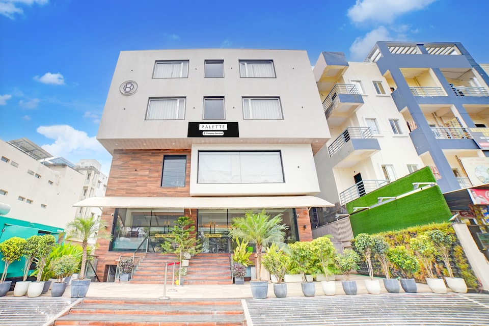 Palette Patel Nagar, MP Nagar Bhopal, Bhopal