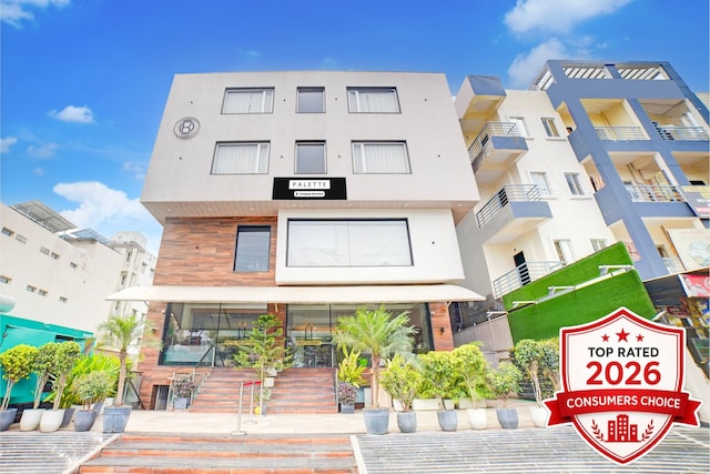 Palette Patel Nagar