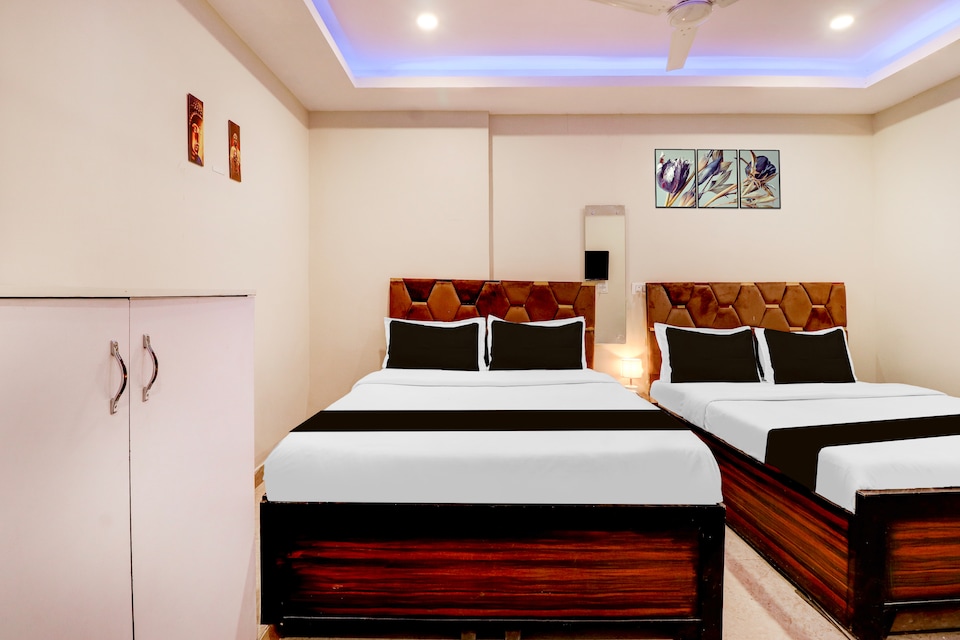 Hotel O Mayur Guest House, Dehradun ISBT, Dehradun
