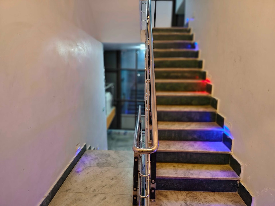 Hotel O Shiv Garden Resort, Darbhanga city, Darbhanga