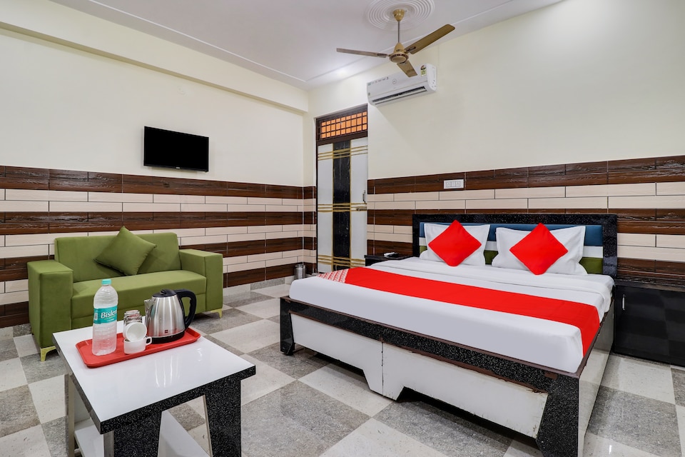 Hotel O The Kailash, Shyampur-Kangri, Haridwar