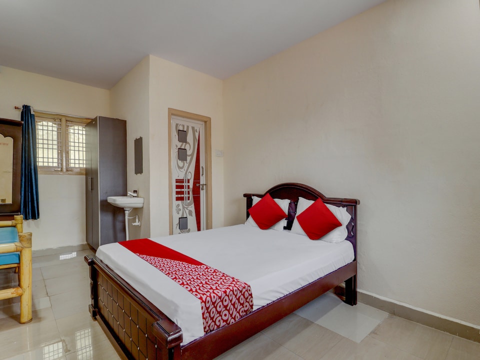 Hotel O Maruthi Residency, Anantapur, Anantapur