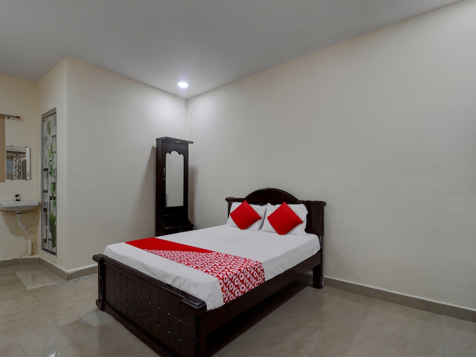 Hotel O Maruthi Residency, Anantapur, Anantapur