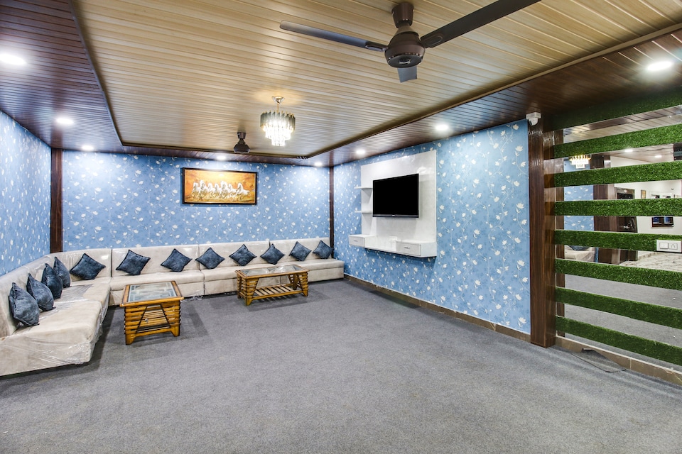 Hotel O Sawariya Regency, Hamidia Road Bhopal, Bhopal