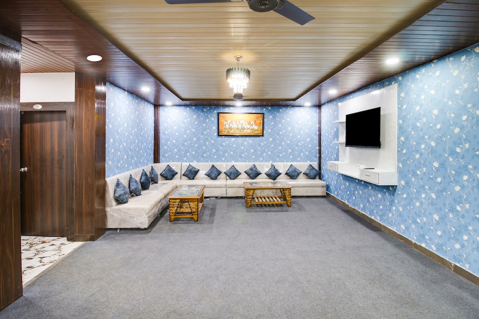 Hotel O Sawariya Regency, Hamidia Road Bhopal, Bhopal