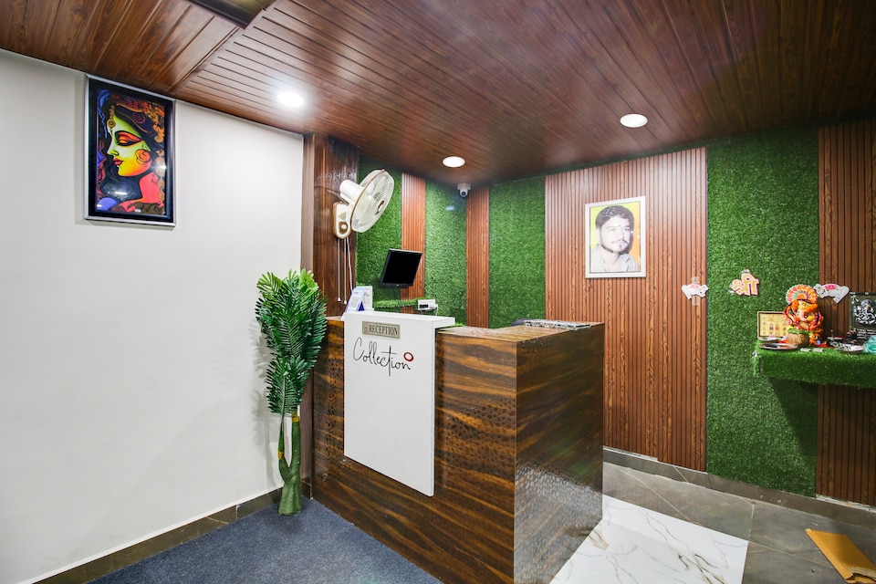 Hotel O Sawariya Regency, Hamidia Road Bhopal, Bhopal